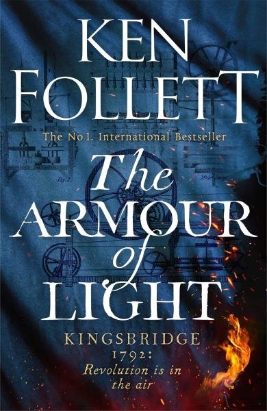 Levně The Armour of Light - Ken Follett
