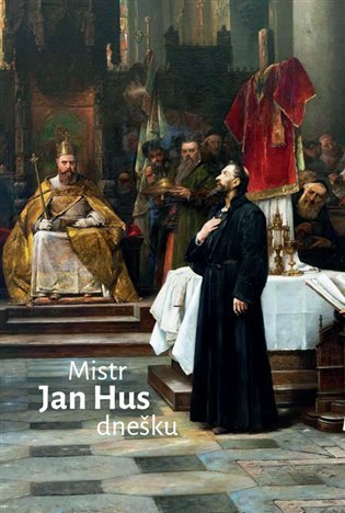 Levně Mistr Jan Hus dnešku - Radovan Lovčí