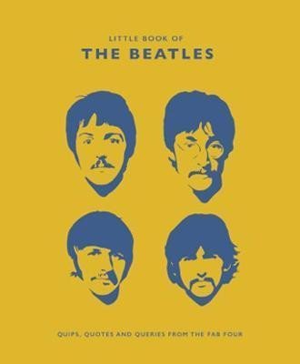 The Little Book of the Beatles - Malcolm Croft