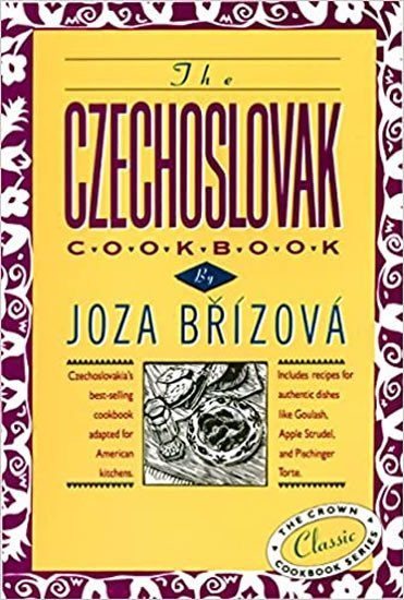 Levně Czechoslovak Cookbook