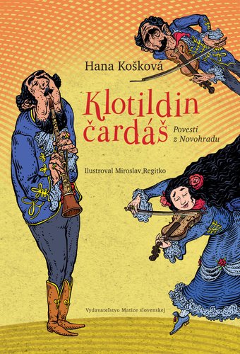 Levně Klotildin čardáš - Hana Košková