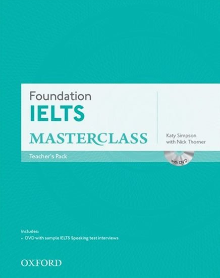 Ielts Masterclass Foundation Teacher´s Resource Pack - Katy Simpson