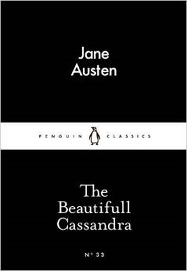 Levně The Beautifull Cassandra (Little Black C - Jane Austenová