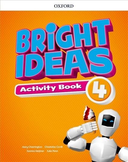 Levně Bright Ideas 4 Activity Book with Online Practice - Mary Charrington