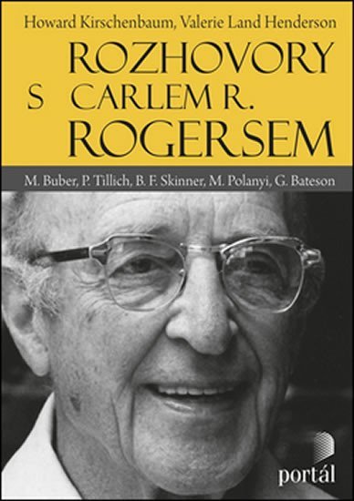 Levně Rozhovory s Carlem R. Rogersem - Howard Kirschenbaum