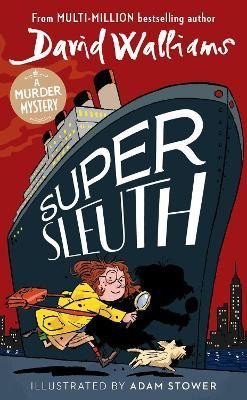 Levně Super Sleuth - David Walliams