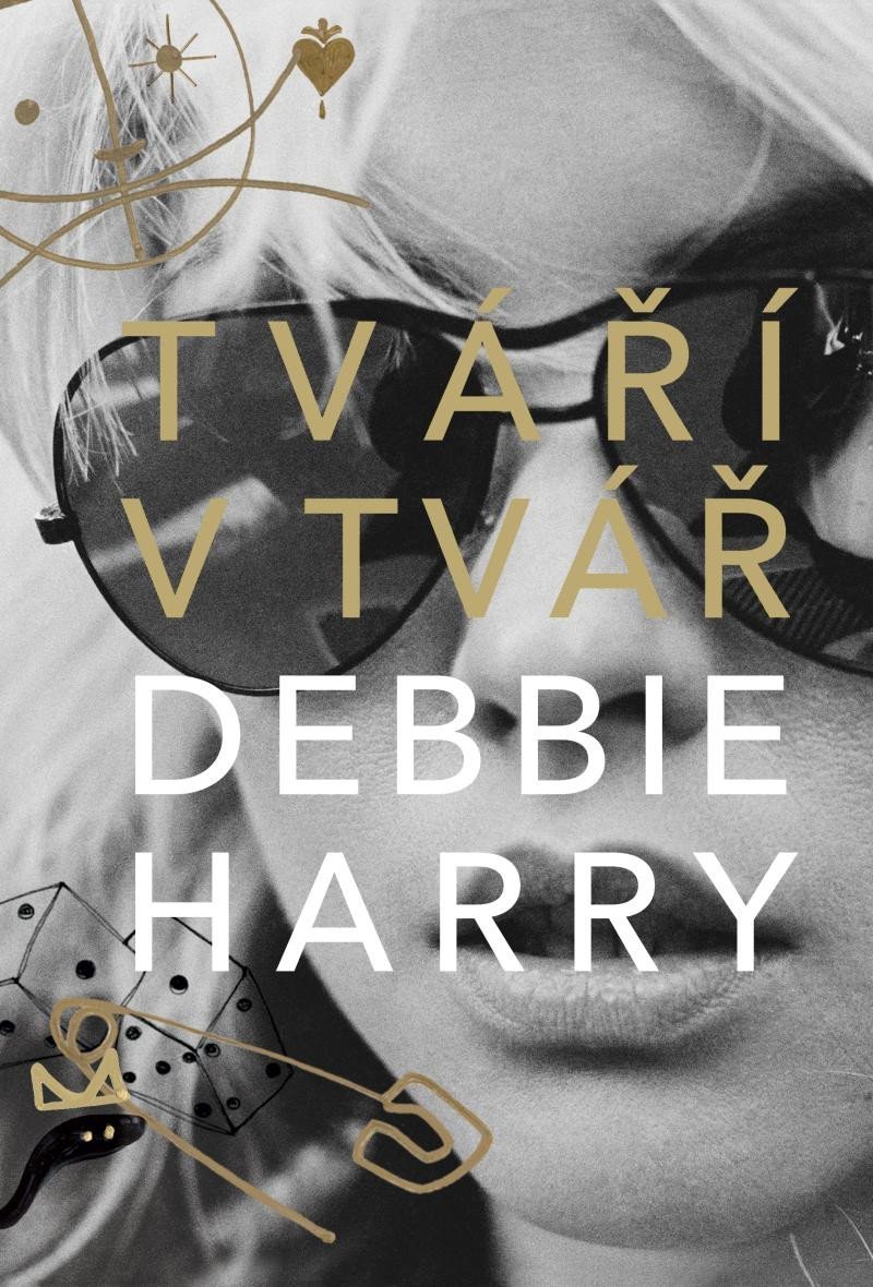Levně Tváří v tvář - Debbie Harry