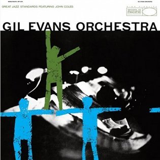 Levně Great jazz standards - Gil Evans