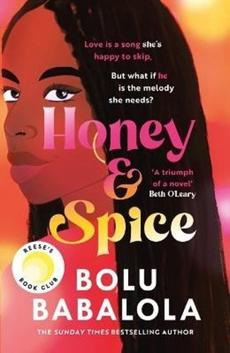 Honey &amp; Spice - Bolu Babalola