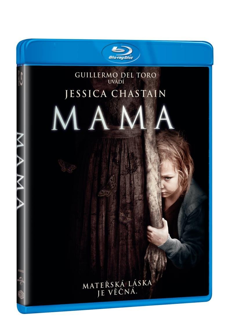 Levně Mama Blu-ray