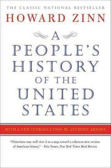 Levně A People´s History of the United States - Howard Zinn