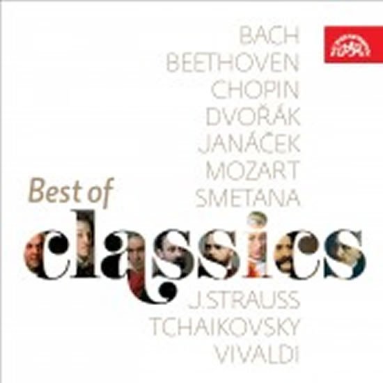 Best of Classics Box - 10CD - interpreti Různí