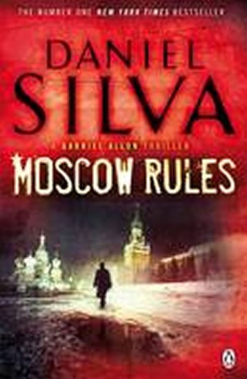 Levně Moscow Rules, 1. vydání - Daniel Silva