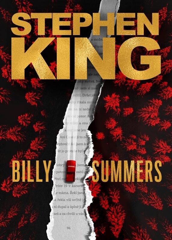 Billy Summers (česky) - Stephen King