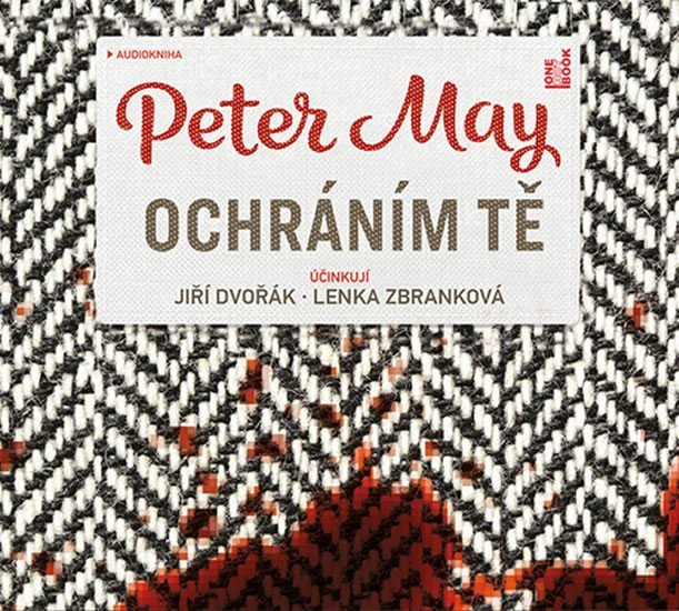 Levně Ochráním tě - 2 CDmp3 (Čte Jiří Dvořák a Lenka Zbranková) - Peter May