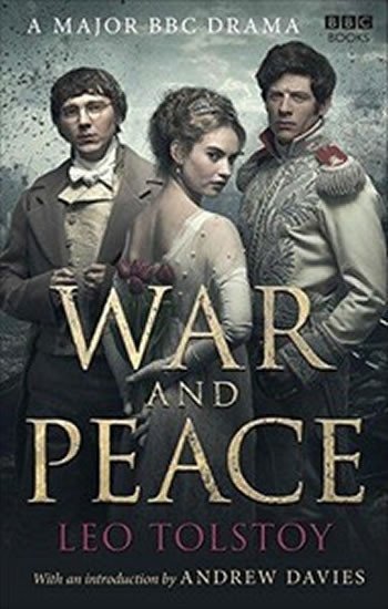 Levně War and Peace - Leo Tolstoy