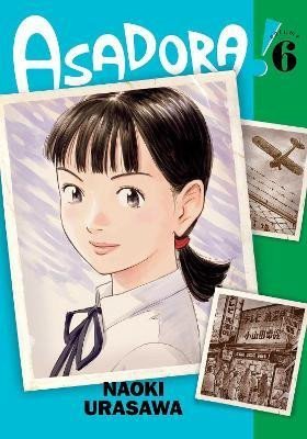 Levně Asadora! 6 - Naoki Urasawa