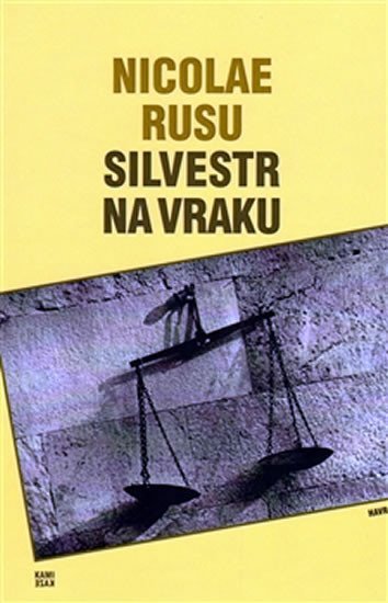 Levně Silvestr na vraku - Nicolae Rusu