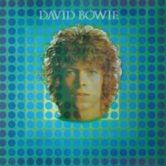 Levně Space Oddity: Bowie David / LP - David Bowie