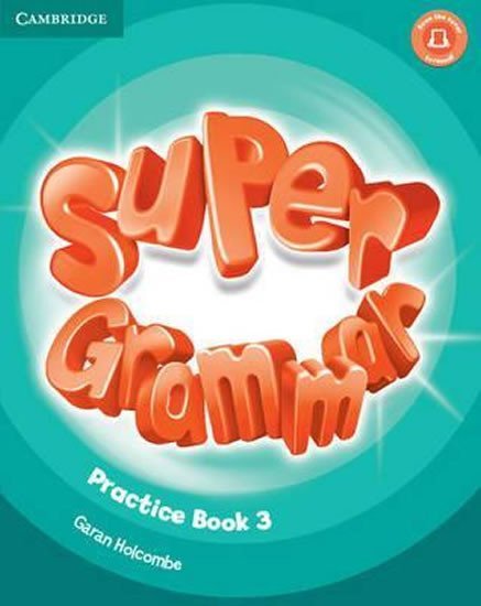 Levně Super Minds Level 3 Super Grammar Book - Herbert Puchta