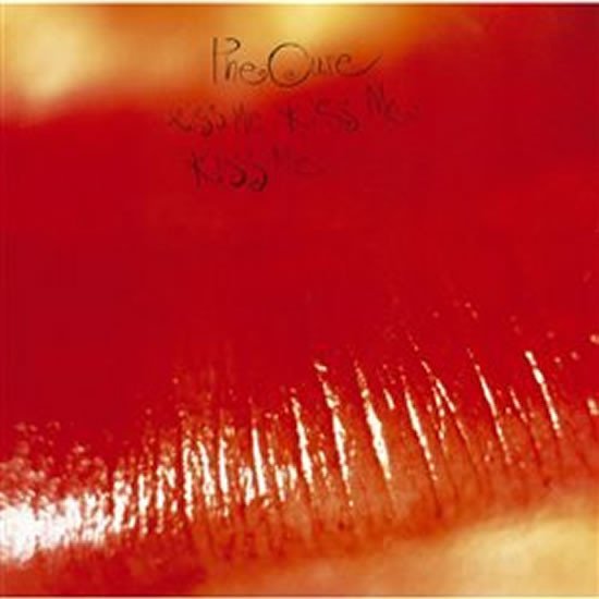 Levně The Cure: Kiss me, Kiss me, Kiss me - 2 LP - Cure The