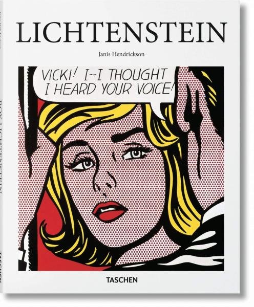 Levně Lichtenstein - Janis Hendrickson