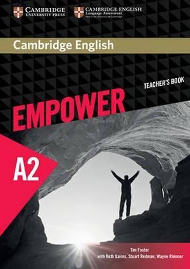 Levně Cambridge English Empower Elementary Teacher´s Book - Tim Foster