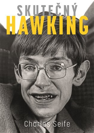 Levně Skutečný Hawking - Charles Seife