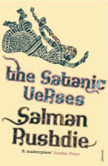 Levně The Satanic Verses - Salman Rushdie