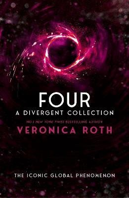 Levně Four: A Divergent Collection - Veronica Roth