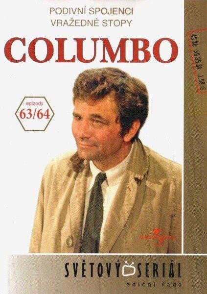 Levně Columbo 33 (63/64) - DVD pošeta