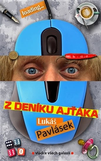 Levně Z deníku ajťáka - Lukáš Pavlásek