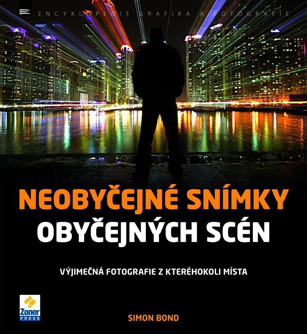 Neobyčejné snímky obyčejných scén - Simon Bond