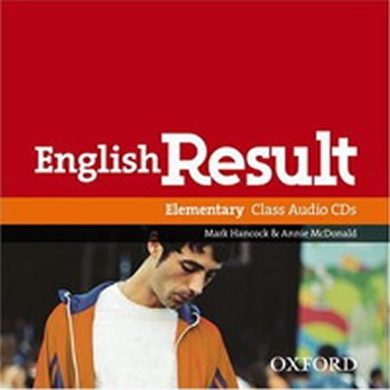 Levně English Result Elementary Class Audio CDs /2/ - Mark Hancock