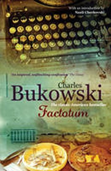 Levně Factotum - Charles Bukowski