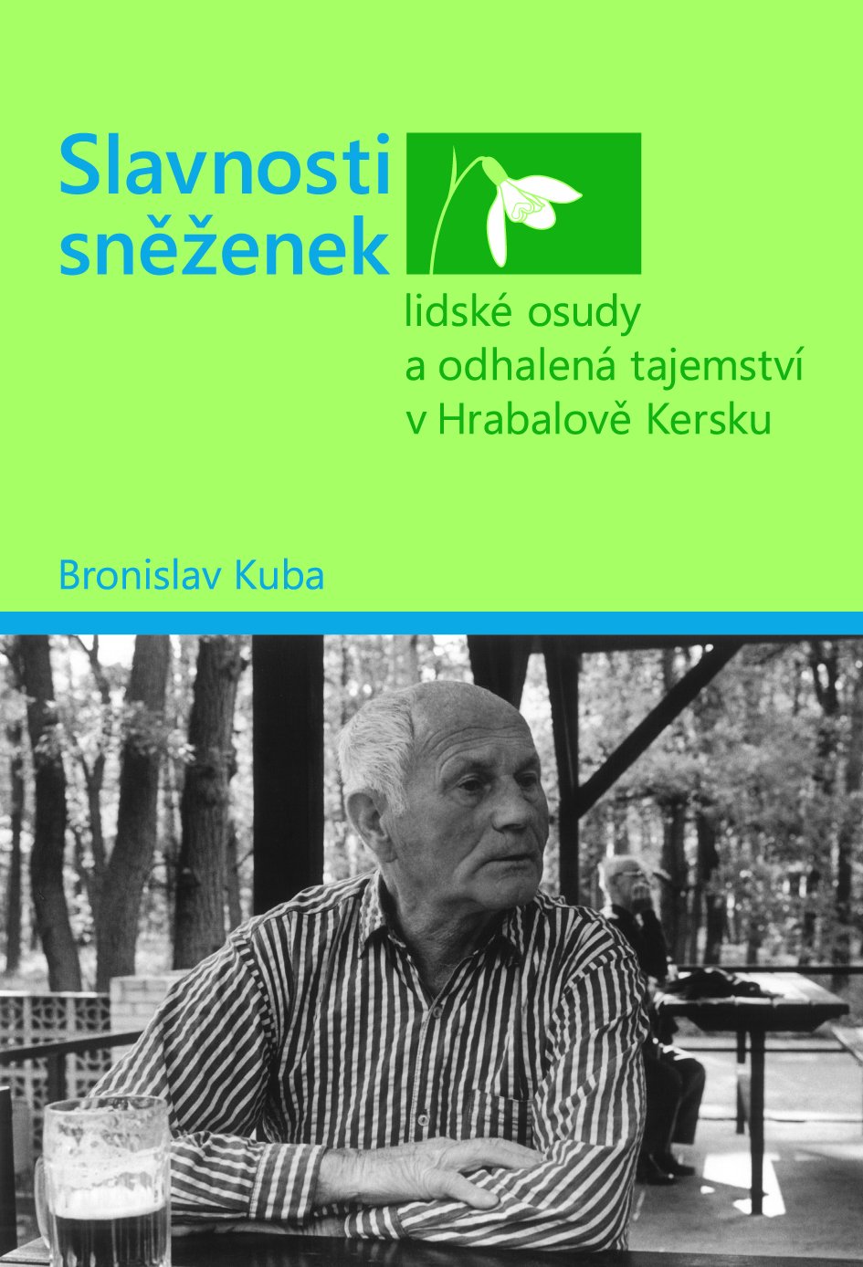 Levně Slavnosti sněženek a skutečné postavy - Bronislav Kuba