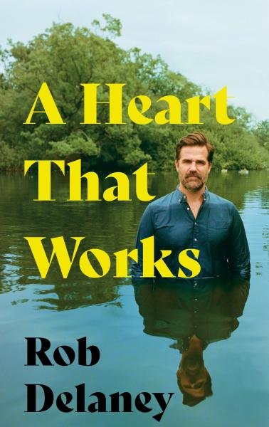 Levně A Heart That Works - Rob Delaney
