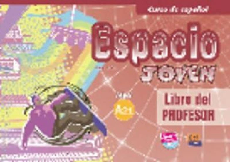 Levně Espacio joven A2.1 - Libro del profesor - Vv.Aa