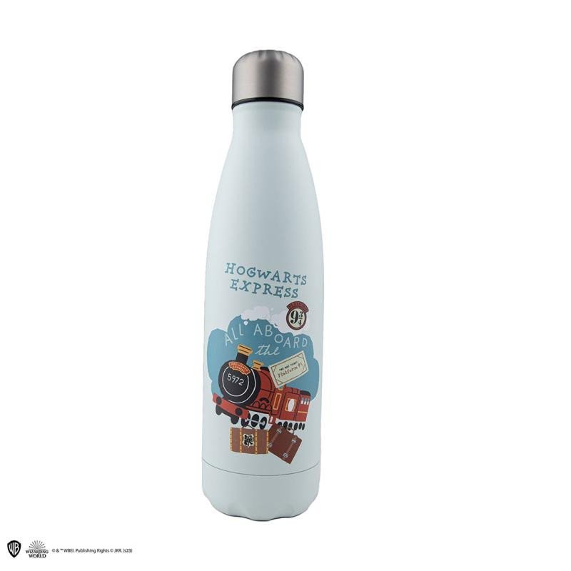 Levně Harry Potter Nerezová láhev 500 ml - Bradavický expres - EPEE Merch - Cinereplicas