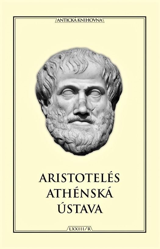 Levně Athénská ústava - Aristotelés