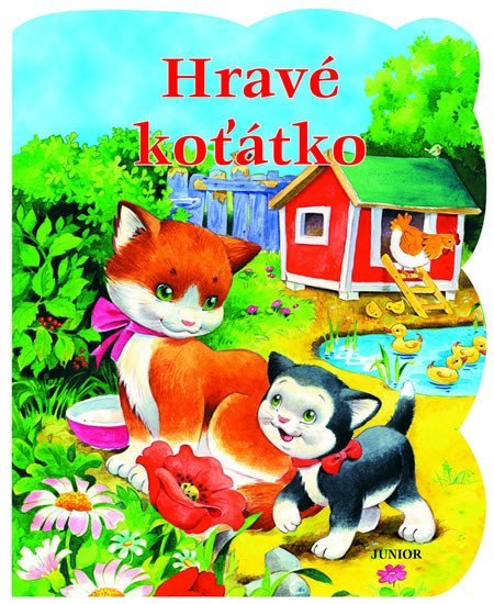 Levně Hravé koťátko - Zuzana Pospíšilová