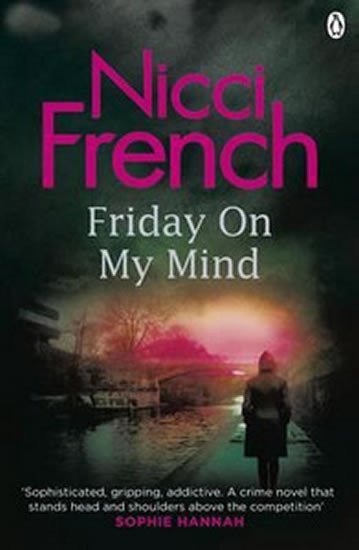 Levně Friday on My Mind - Nicci French