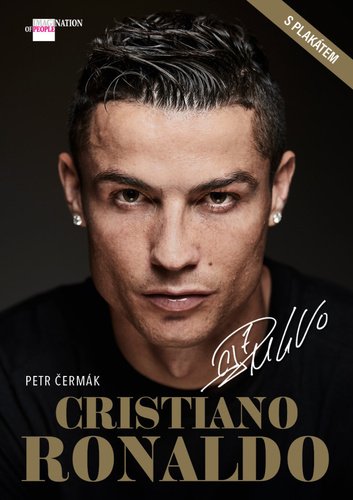 Levně Cristiano Ronaldo - Petr Čermák