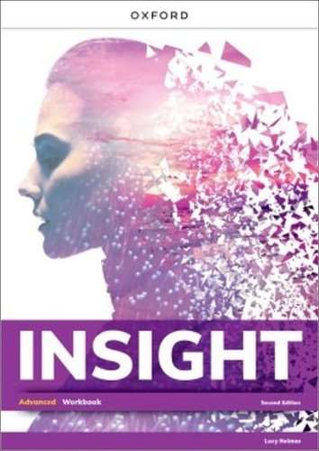 Levně Insight Advanced Workbook, 2nd - Lucy Holmes