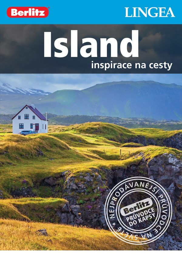 Levně Island - Inspirace na cesty - 2. vydání