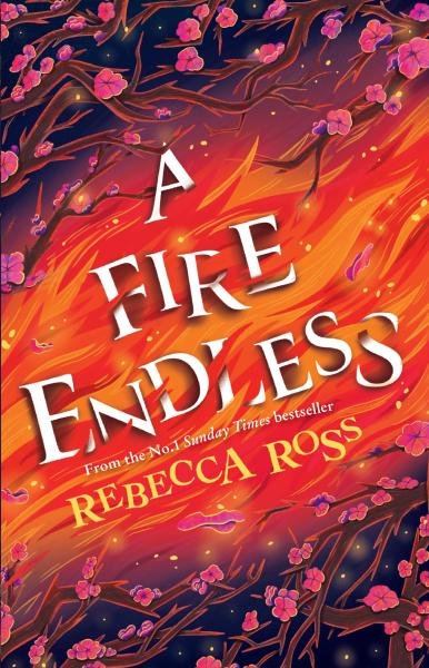A Fire Endless (Elements of Cadence, Book 2) - Rebecca Ross