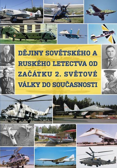 Levně Dějiny sovětského a ruského letectva od začátku 2. světové války do současnosti - DVD