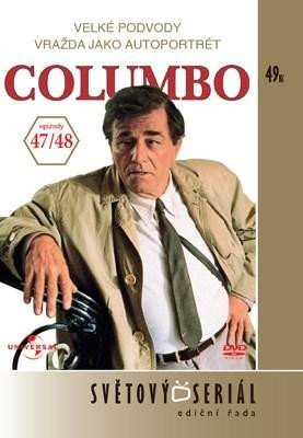 Levně Columbo 25 (47/48) - DVD pošeta