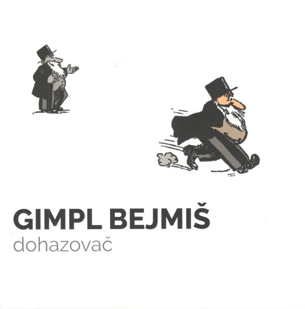 Levně Gimpl Bejmiš, dohazovač - Samuel Zagat