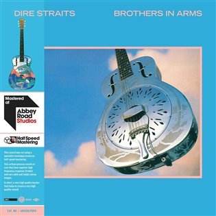 Levně Brothers in Arms - Dire Straits